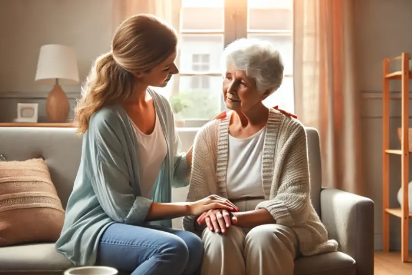 Communicate Calmly and Clearly