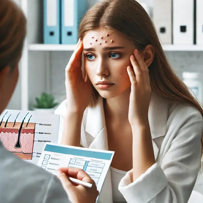 How to deal with acne?