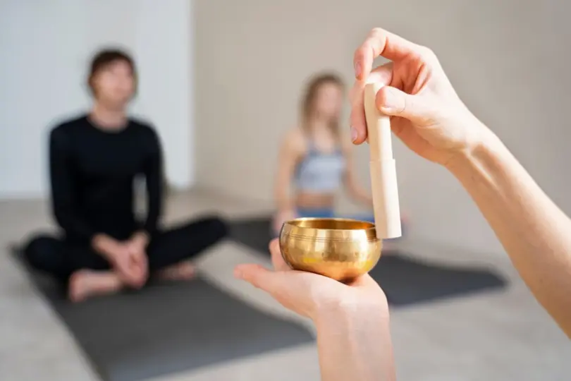 The Health Benefits of Handmade Singing Bowls in Yoga and Wellness