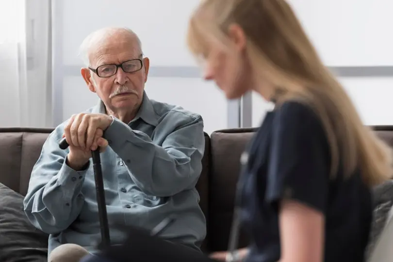 Support a Loved One With Dementia