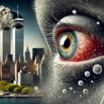 The Effects of 9/11 on Eye Health