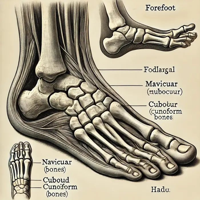 Understanding the Anatomy of the Foot