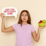 The Science of Sustainable Weight Loss: Why Fad Diets Don’t Work