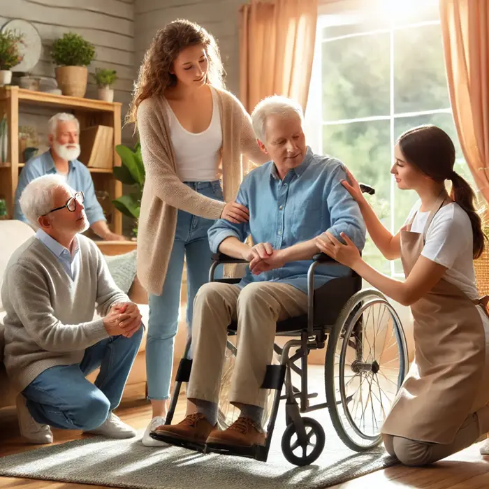 Implementing tailored support solutions