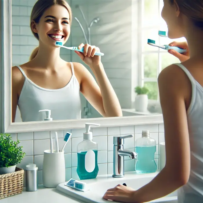 The Role of Oral Health in Overall Well-Being