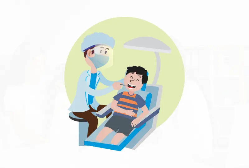 5 Ways A Pediatric Dentist Can Alleviate Your Child's Anxiety At Routine Cleanings