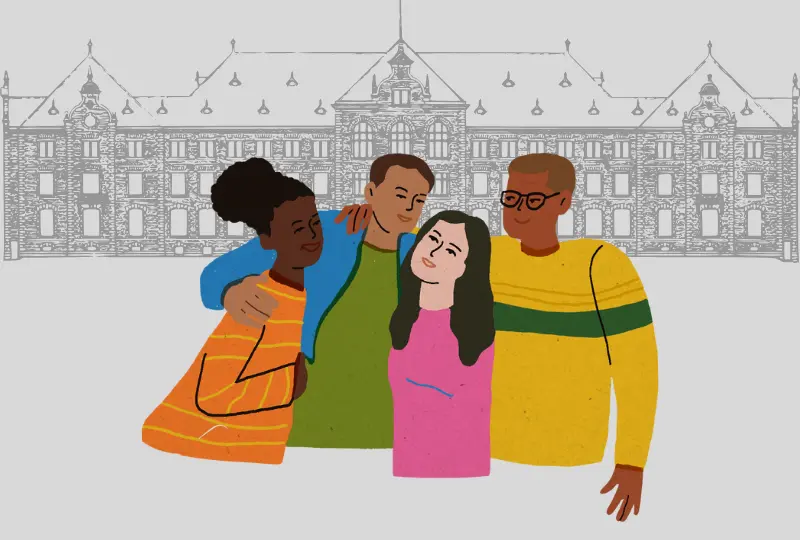 6 Healthy Home Habits for College Living