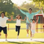 10 Creative Ways to Help Your Children Exercise