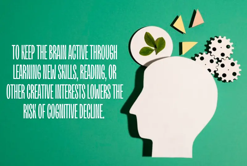 Keep Your Mind Sharp through Lifelong Learning