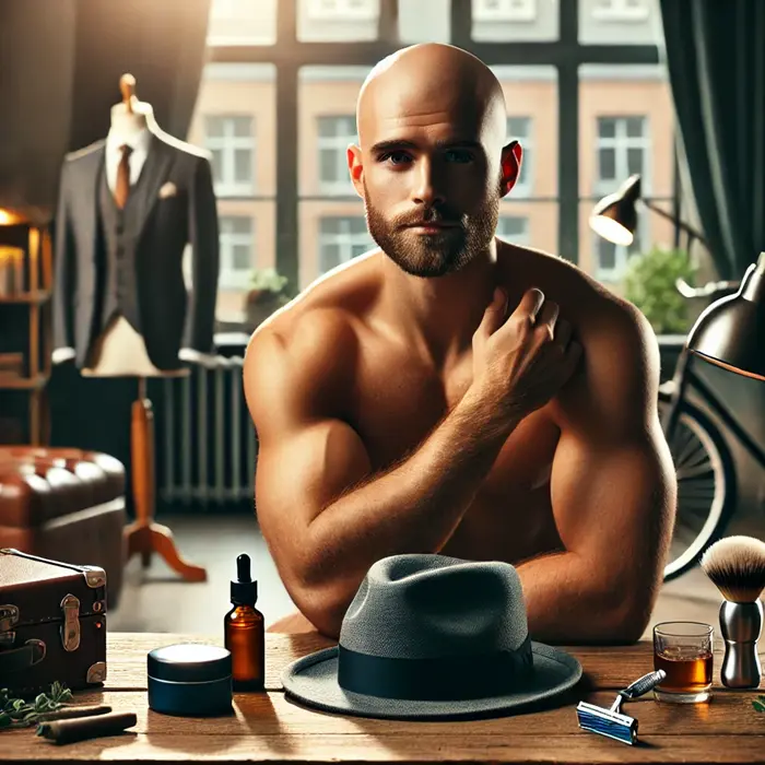 Moisturize Your Scalp