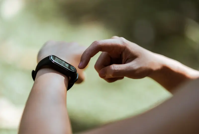 Wearable Fitness Trackers