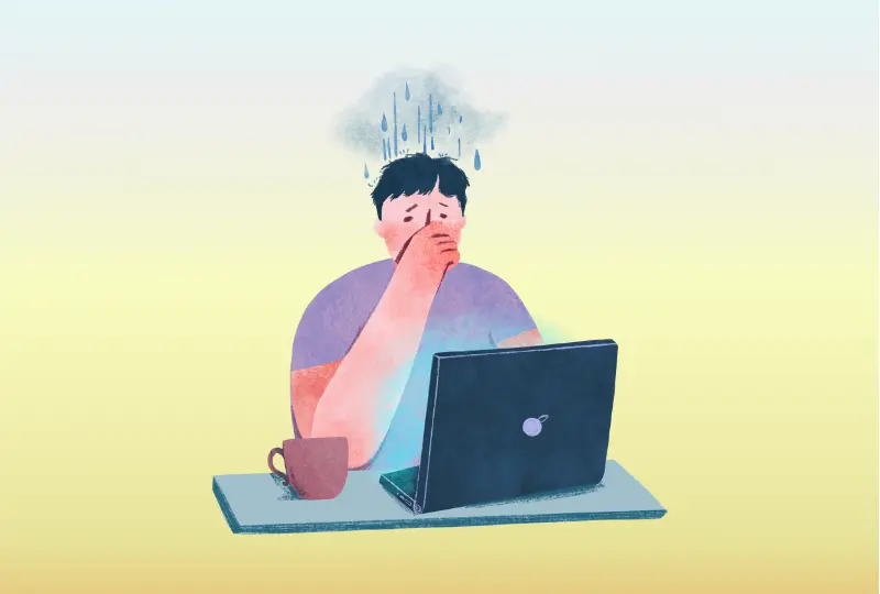 10 Ways to Combat Work Anxiety