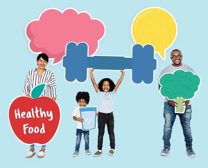 Nutrition and Physical Activity