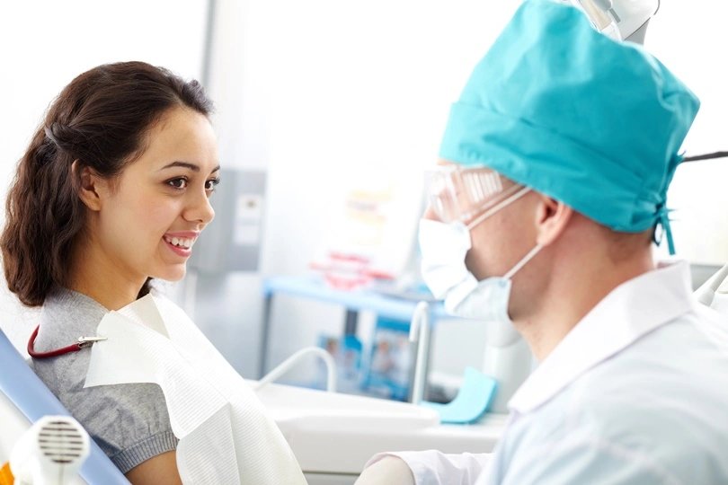 5 Ways Visiting The Dentist Can Help Keep Your Teeth Healthy