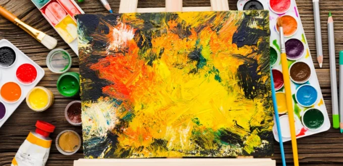 Caring for Your Acrylic Paintings: Tips to Make Them Last