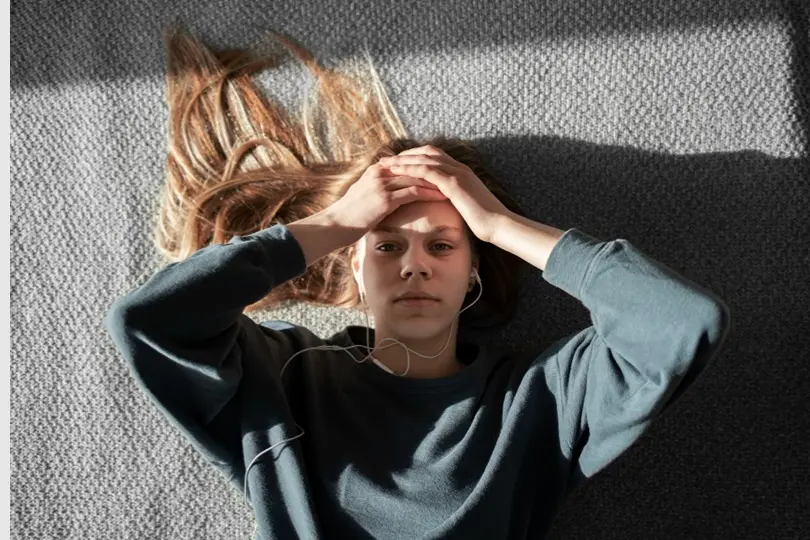 Common Types of Anxiety Disorders in Teens