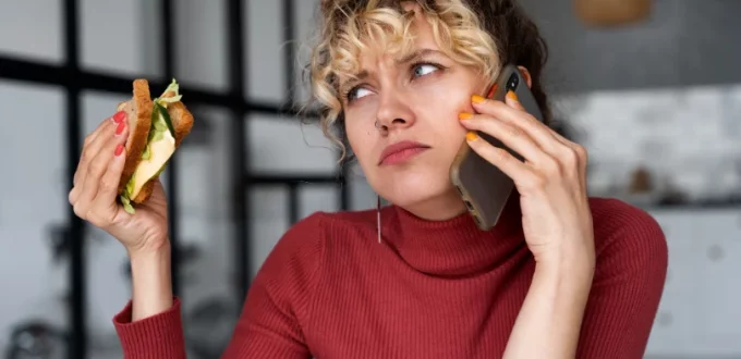 A Guide to Healing From An Eating Disorder