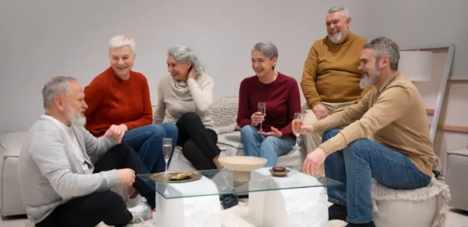 5 Top Health Benefits of Moving into Senior Living Communities