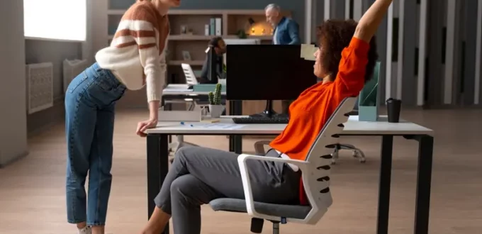 A Look at the Link Between Ergonomics and Overall Health