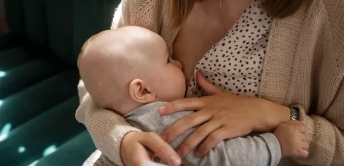 Building Bonds Through Breastfeeding: A Mother's Journey
