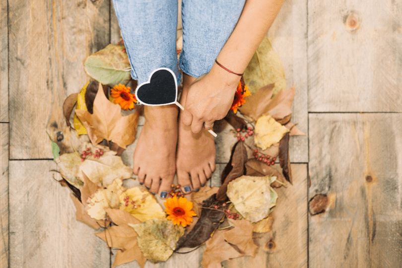 Emotional Well-Being and Foot Health