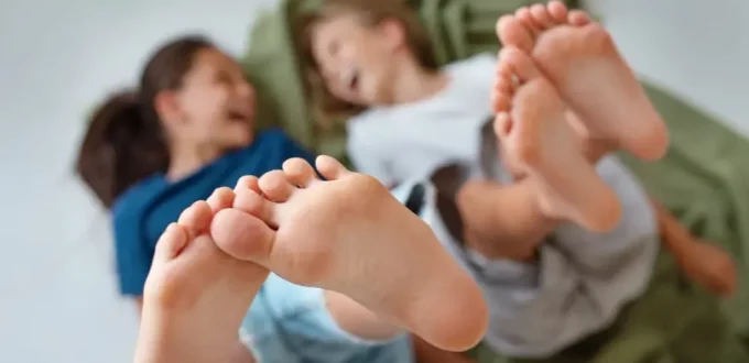 The Link Between Foot Health and Overall Wellbeing