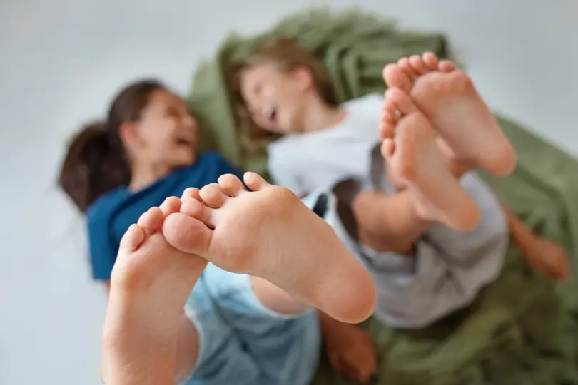 The Link Between Foot Health and Overall Wellbeing