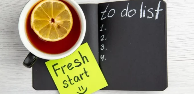 5 Great Habits to Start Each Day
