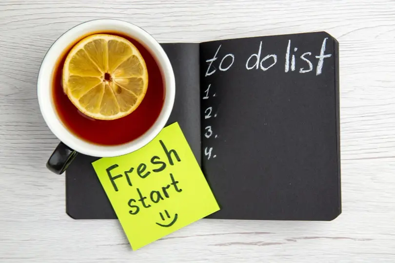 5 Great Habits to Start Each Day