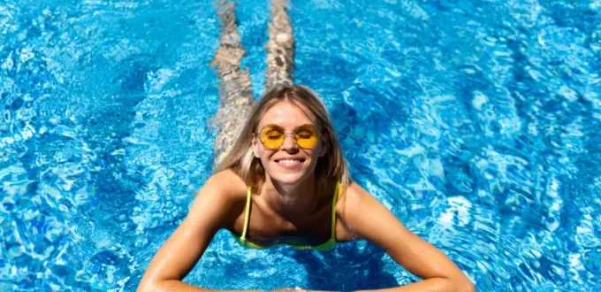Health Benefits of Swimming