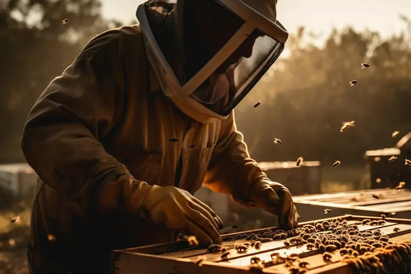 Assembling Beekeeping Projects to Connect with Nature and Sustainability