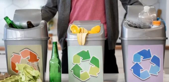 4 Ways to Make Recycling Easier at Home