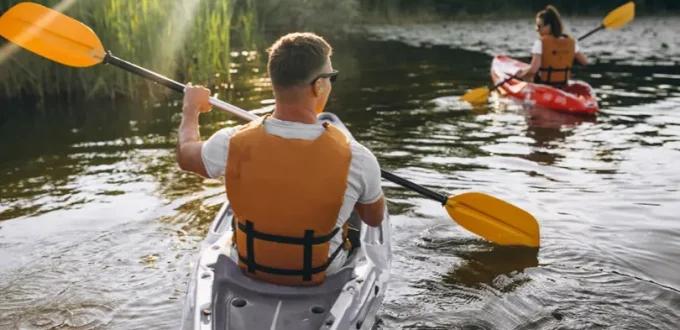 3 Reasons Why This River Trip Is Worth the Drive