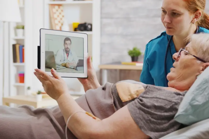 The Role of Technology in Telehealth