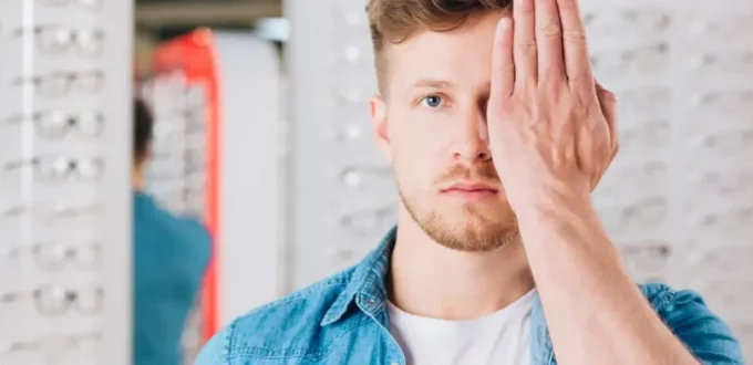 Vision Problems? Here're 5 Ways to Improve Your Sight