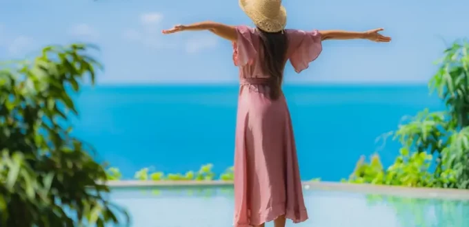 5 Tips for Sticking to Your Wellness Routine Even on Vacation