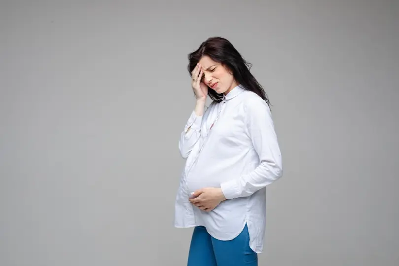 Fatigue in pregnancy