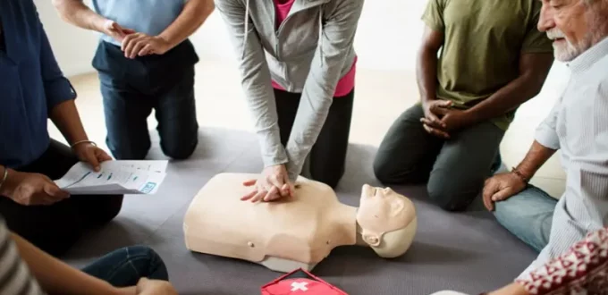 Why Learning CPR Could Make You a Lifesaver