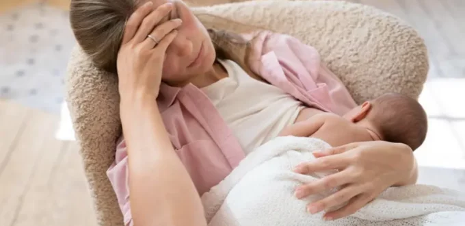 Postpartum Rollercoaster: How Hormones Impact Your Mood