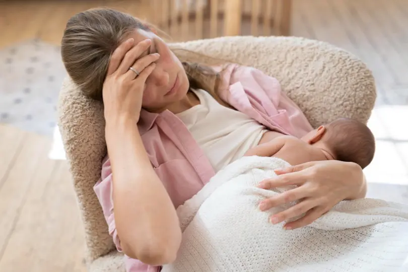 Postpartum Rollercoaster: How Hormones Impact Your Mood