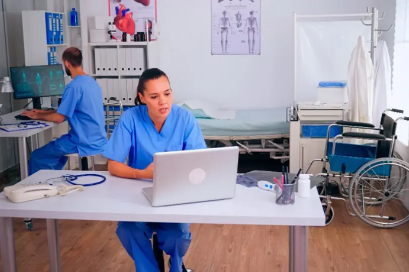 Ergonomic Benefits for Healthcare Professionals