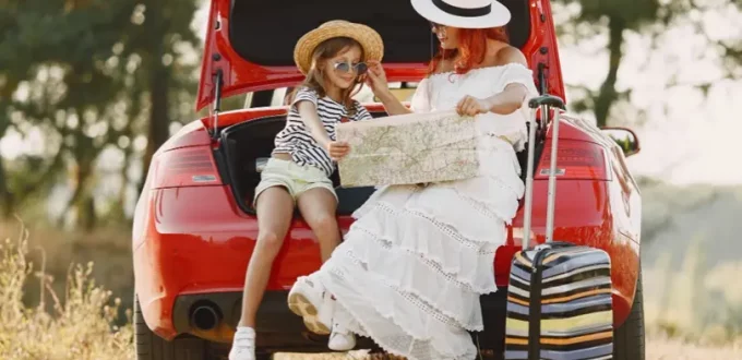 Family Road Trip? How to Maximize Storage and Efficiency