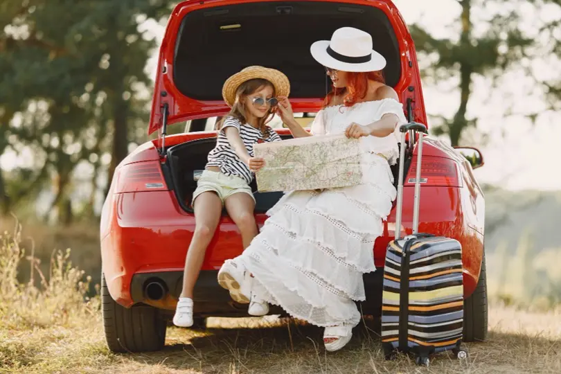 Family Road Trip? How to Maximize Storage and Efficiency