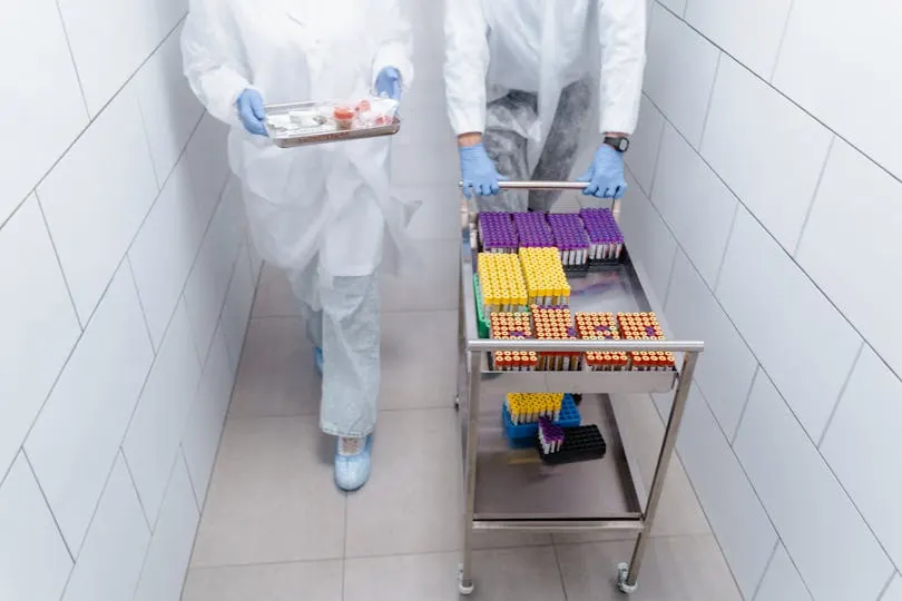 How Medical Carts Can Make A Big Difference When Treating Your Patients