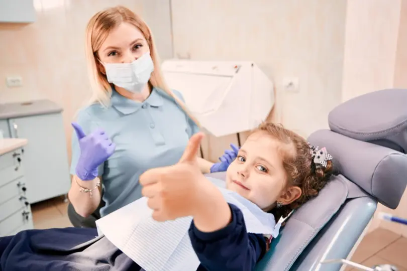 Navigating Oral Development With a Pediatric Dentist