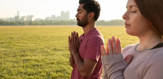 How Your Physical and Spiritual Health Are Connected