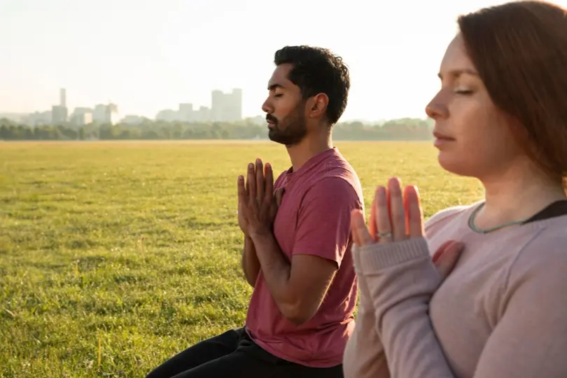 How Your Physical and Spiritual Health Are Connected