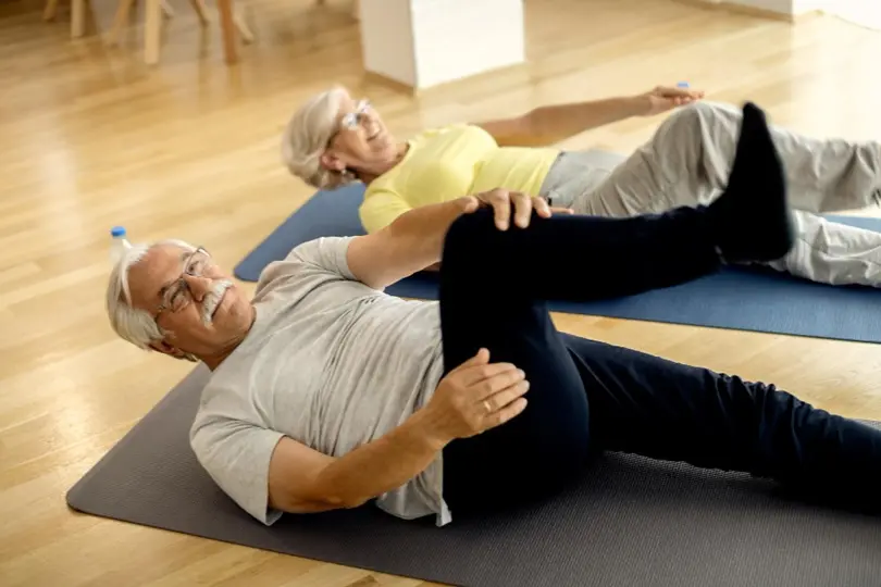 Pilates: Build Core Stability