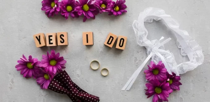6 Essential Tasks to Tackle Before You Say I Do