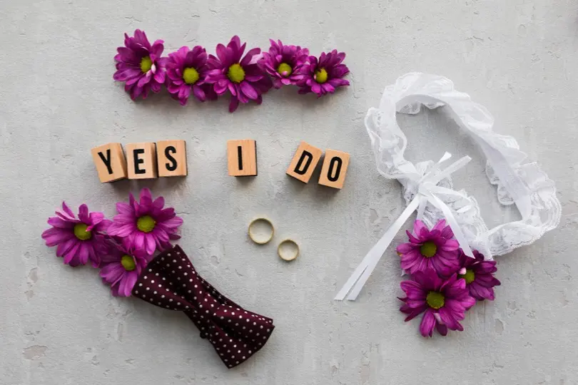 6 Essential Tasks to Tackle Before You Say I Do